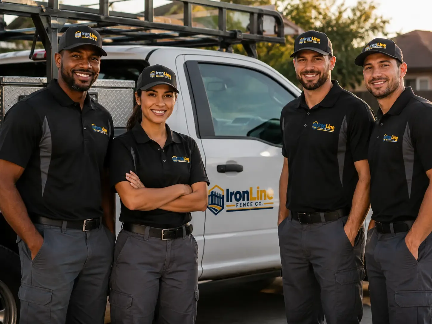 Metal Fence Installation company in Stockertown, PA